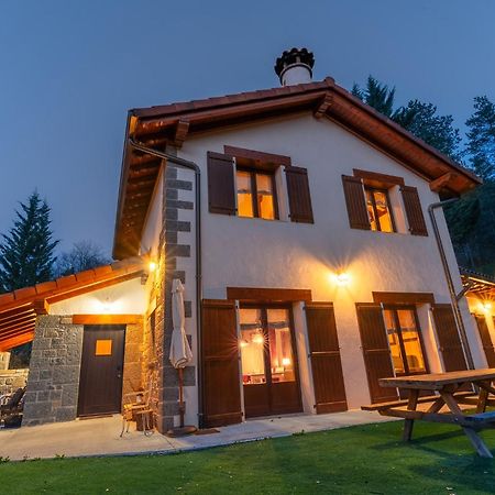 Arpetxea Casa Rural Roncal Exteriör bild