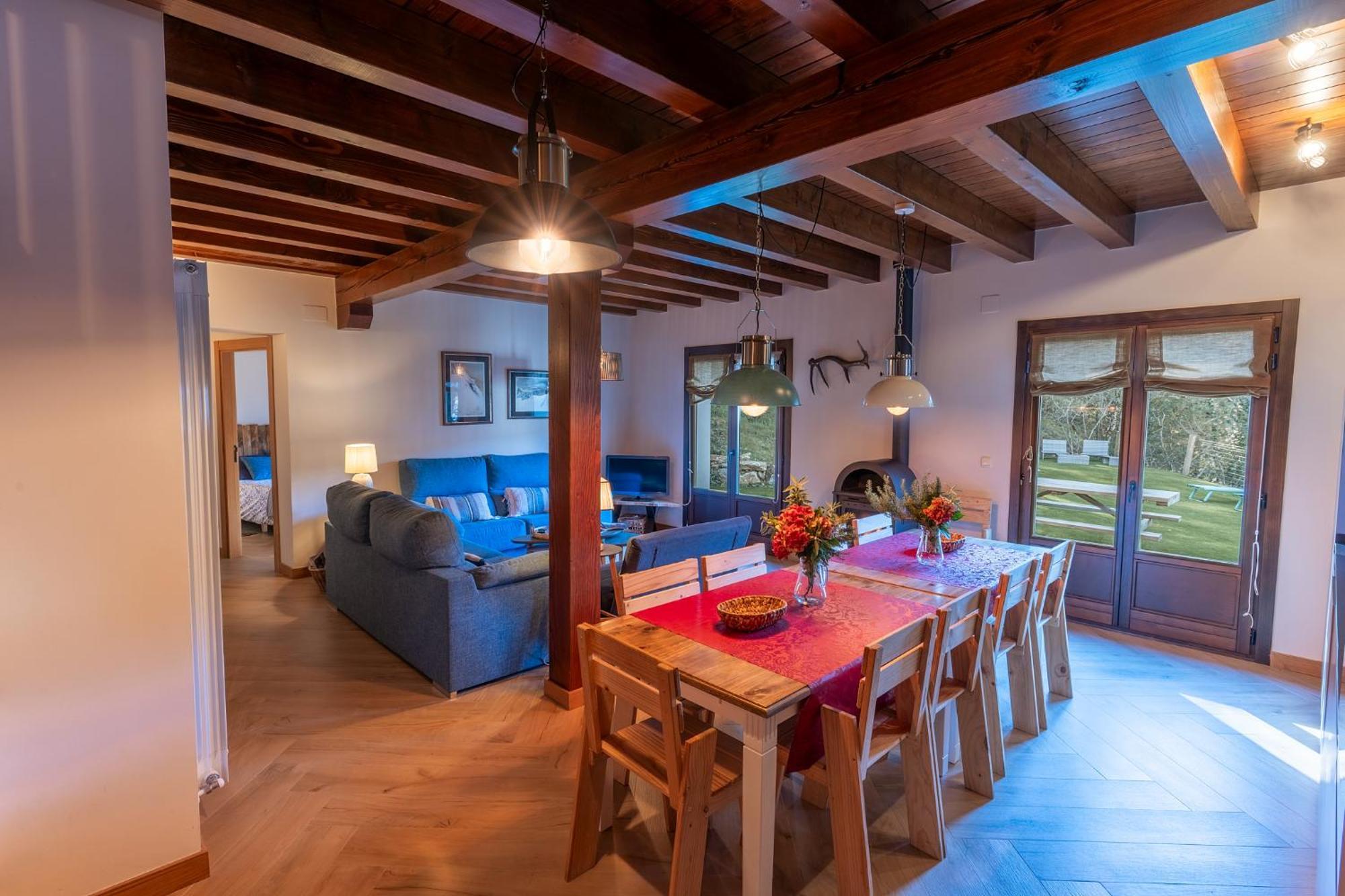 Arpetxea Casa Rural Roncal Exteriör bild