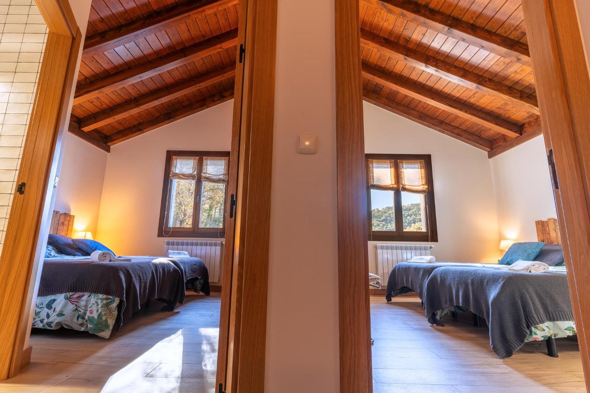 Arpetxea Casa Rural Roncal Exteriör bild